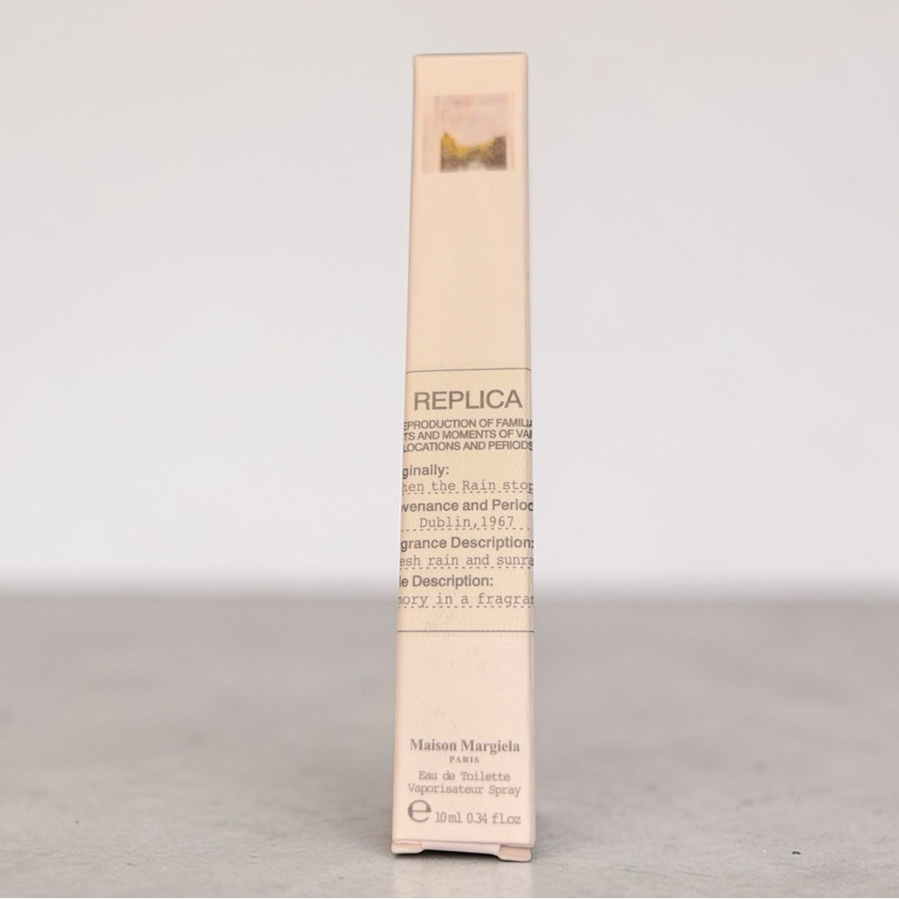 Maison Martin Margiela Replica Eau de Toilette When the Rain Stops